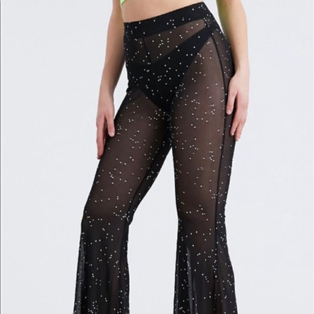 Bling bling pants  - Picture 2 of 10